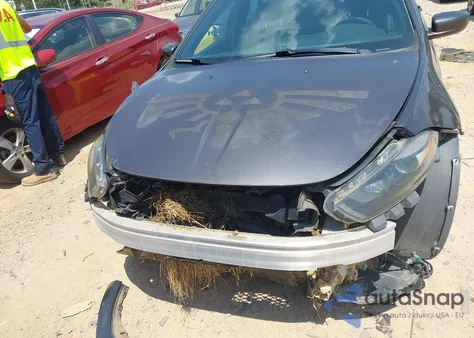 2016 Dodge Dart Sxt z USA, uszkodzony, nr VIN 1C3CDFBB8GD701718